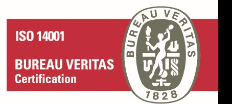 BV Certification 14001 tracciati